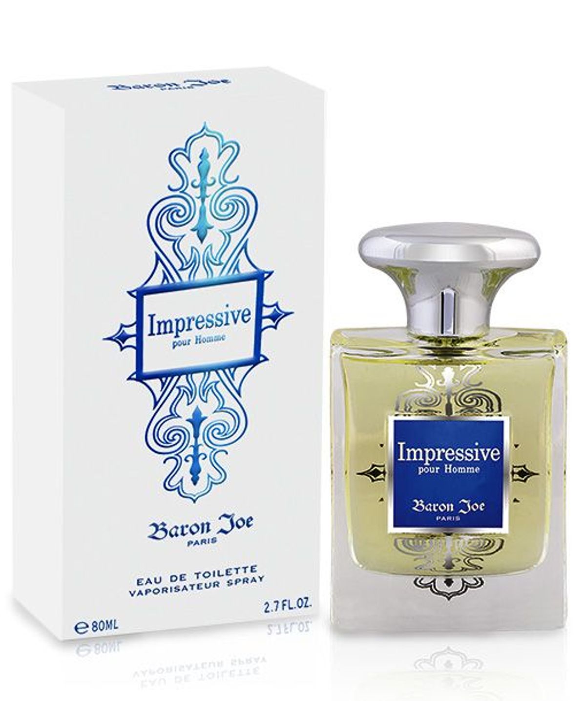 Impressive Pour Homme