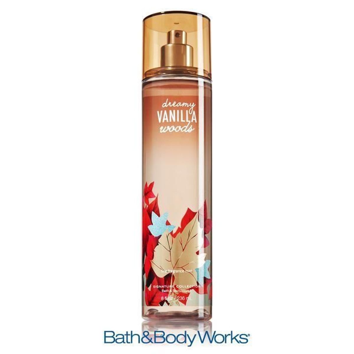 Dreamy Vanilla Woods