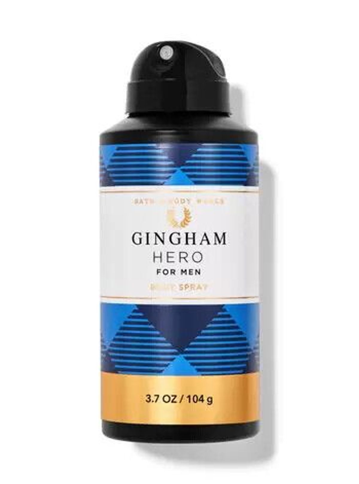 Gingham Hero