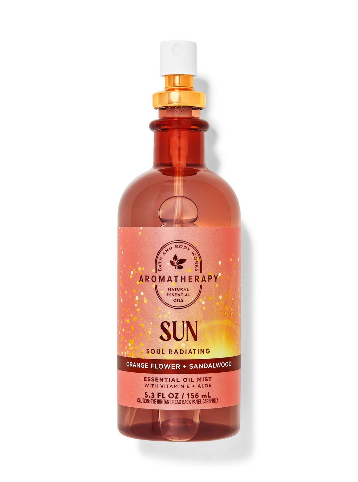 Orange Flower Sandalwood