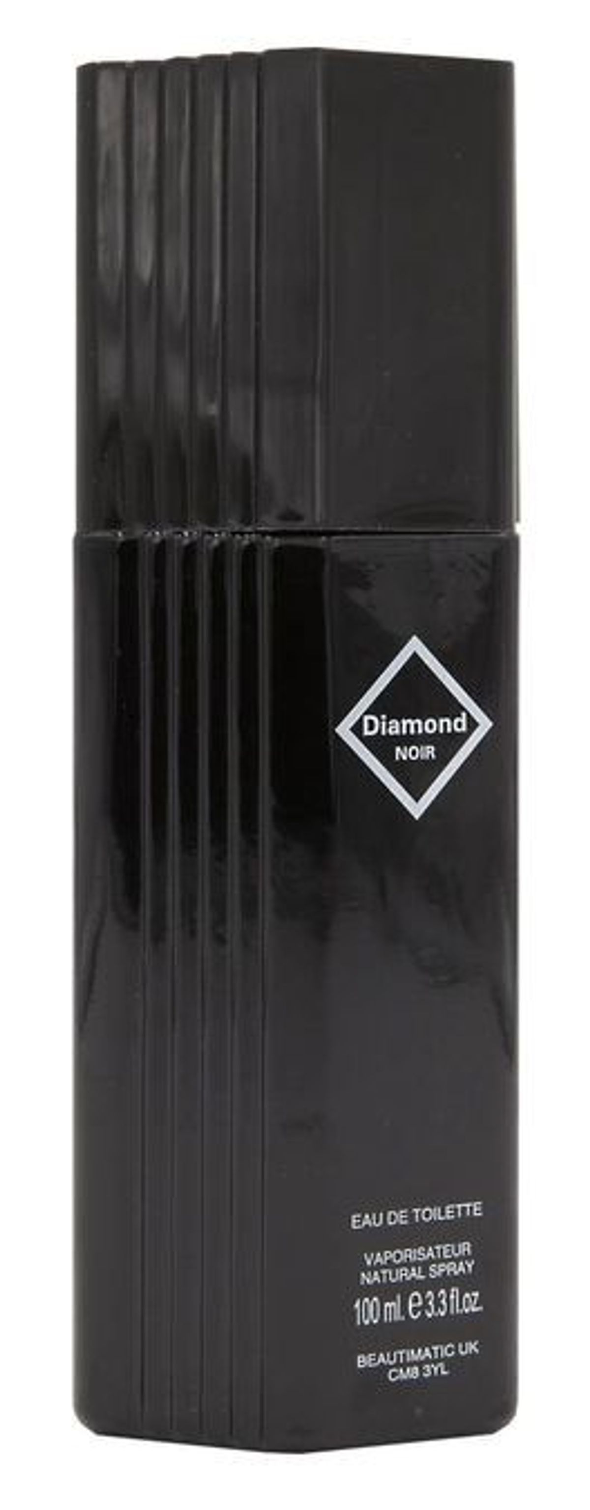 Diamond Noir Silk