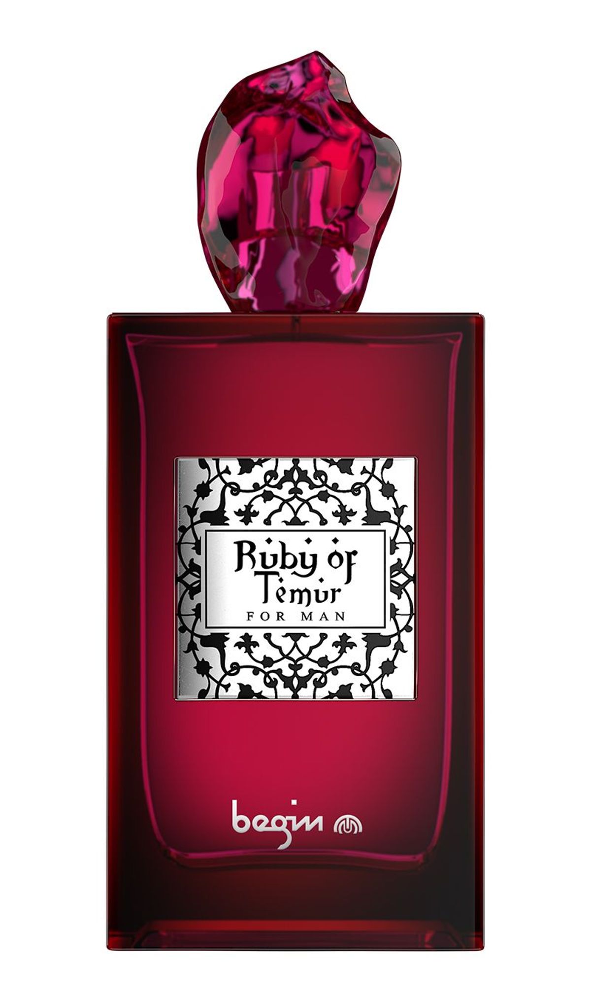 Ruby of Temur For Man