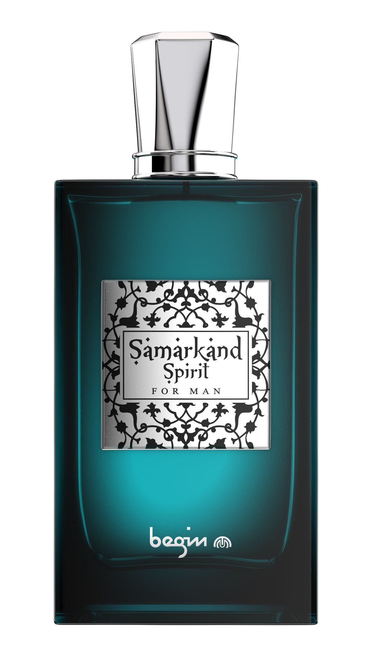 Samarkand Spirit for Man