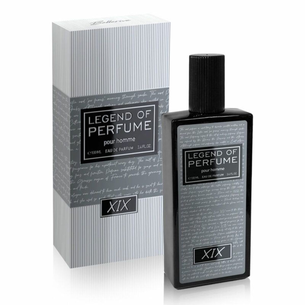 Legend of Perfume XIX