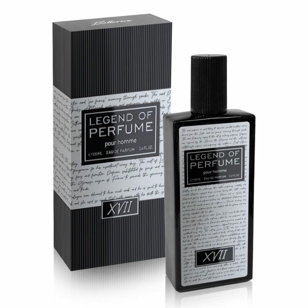 Legend of Perfume XVII