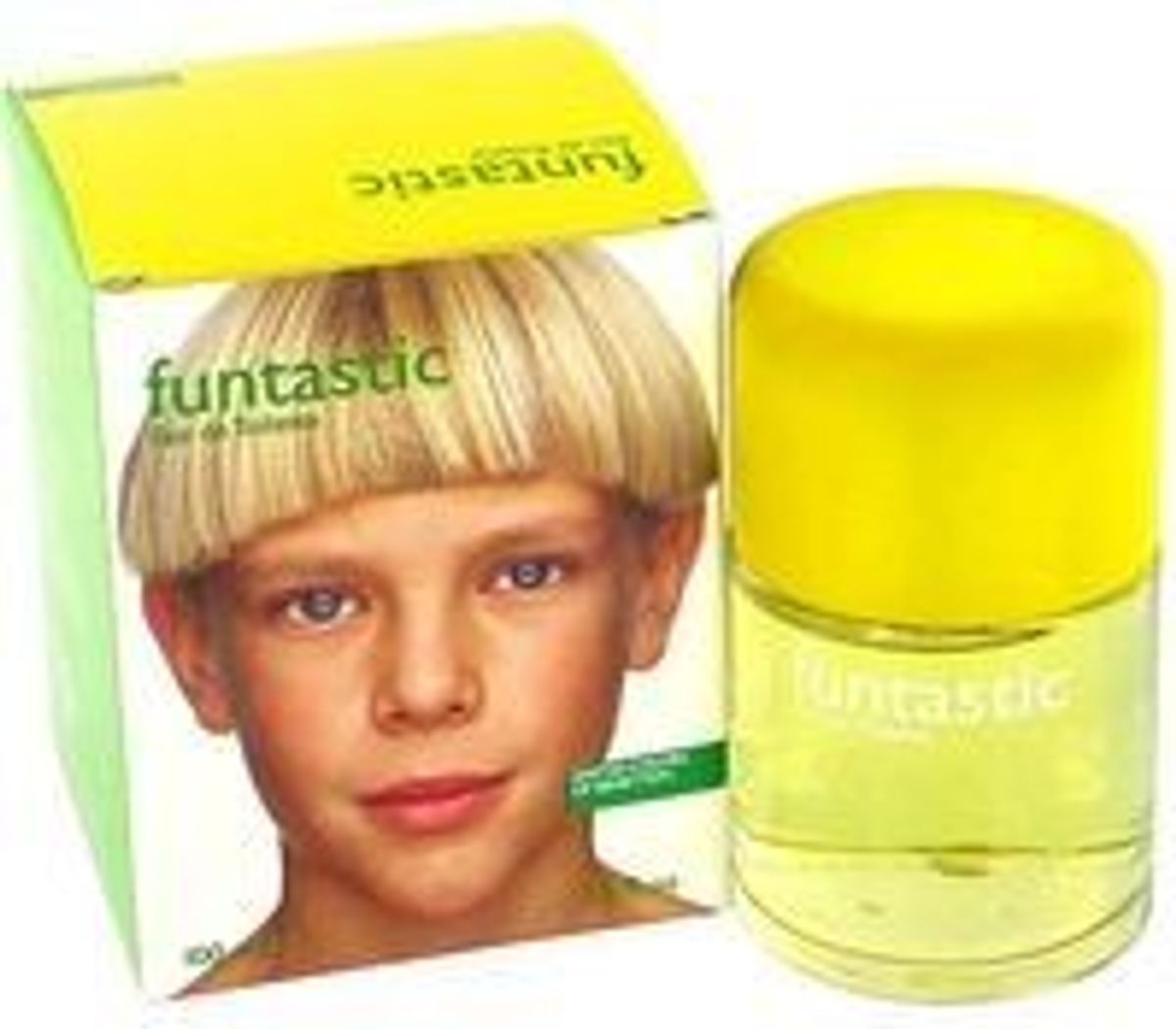 Funtastic Wild Citrus for Boys