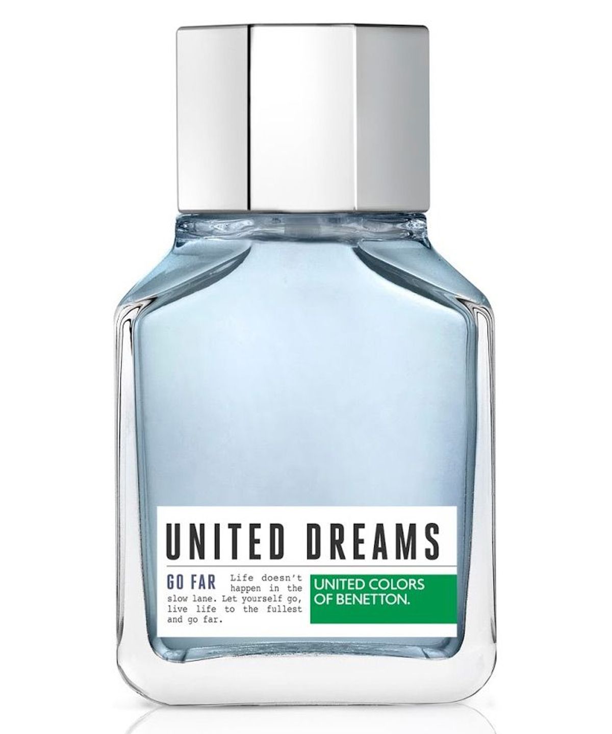 United Dreams Men Go Far