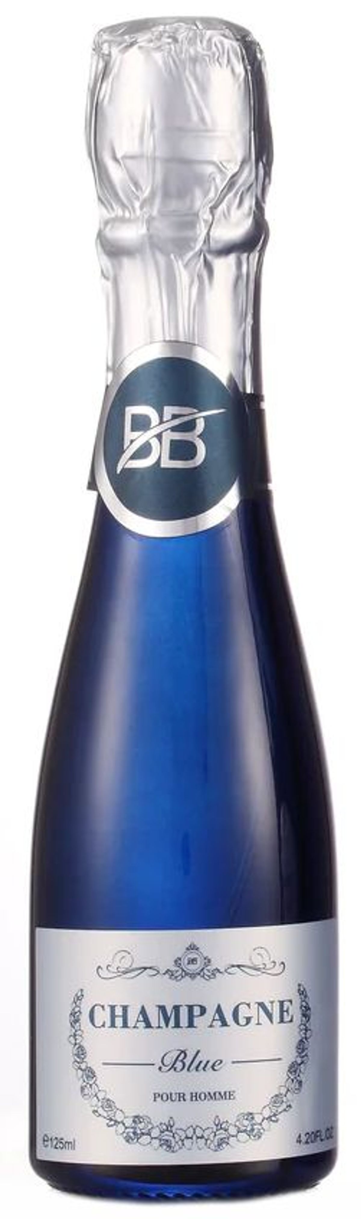 Champagne Blue