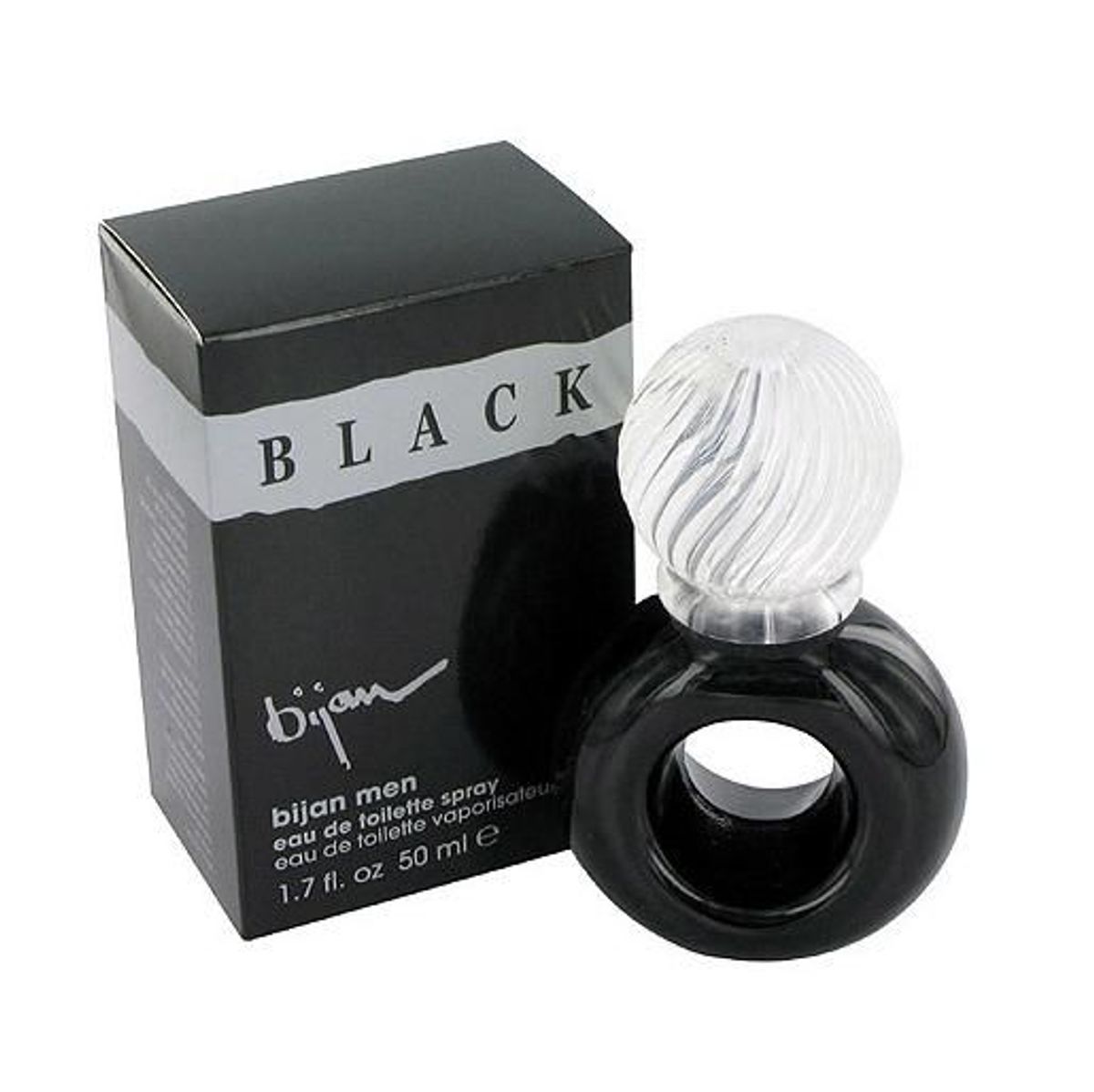 Bijan Black for Men