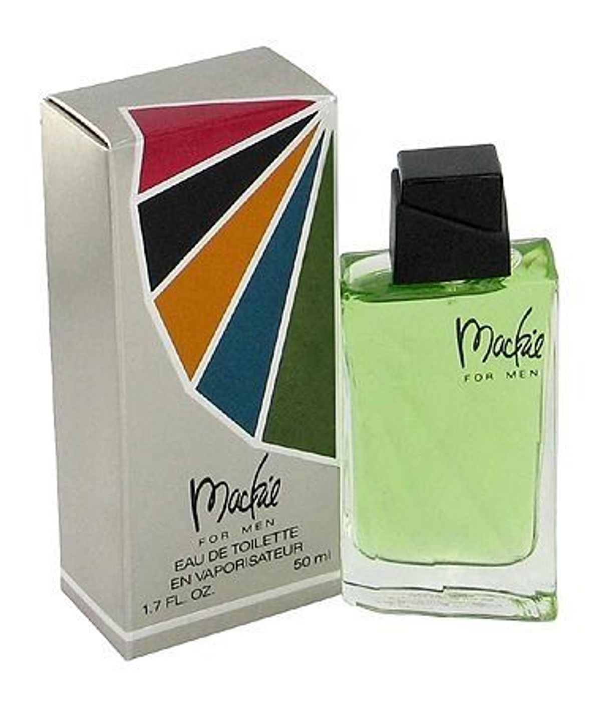 Mackie for Men