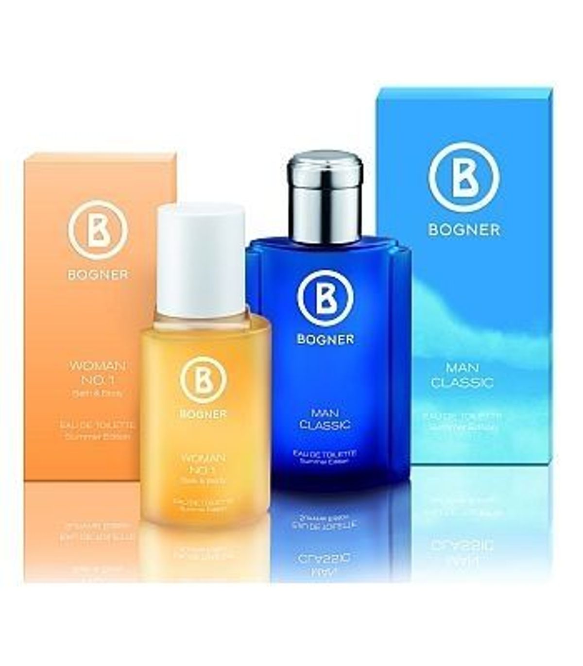 Bogner Man Classic Summer Edition