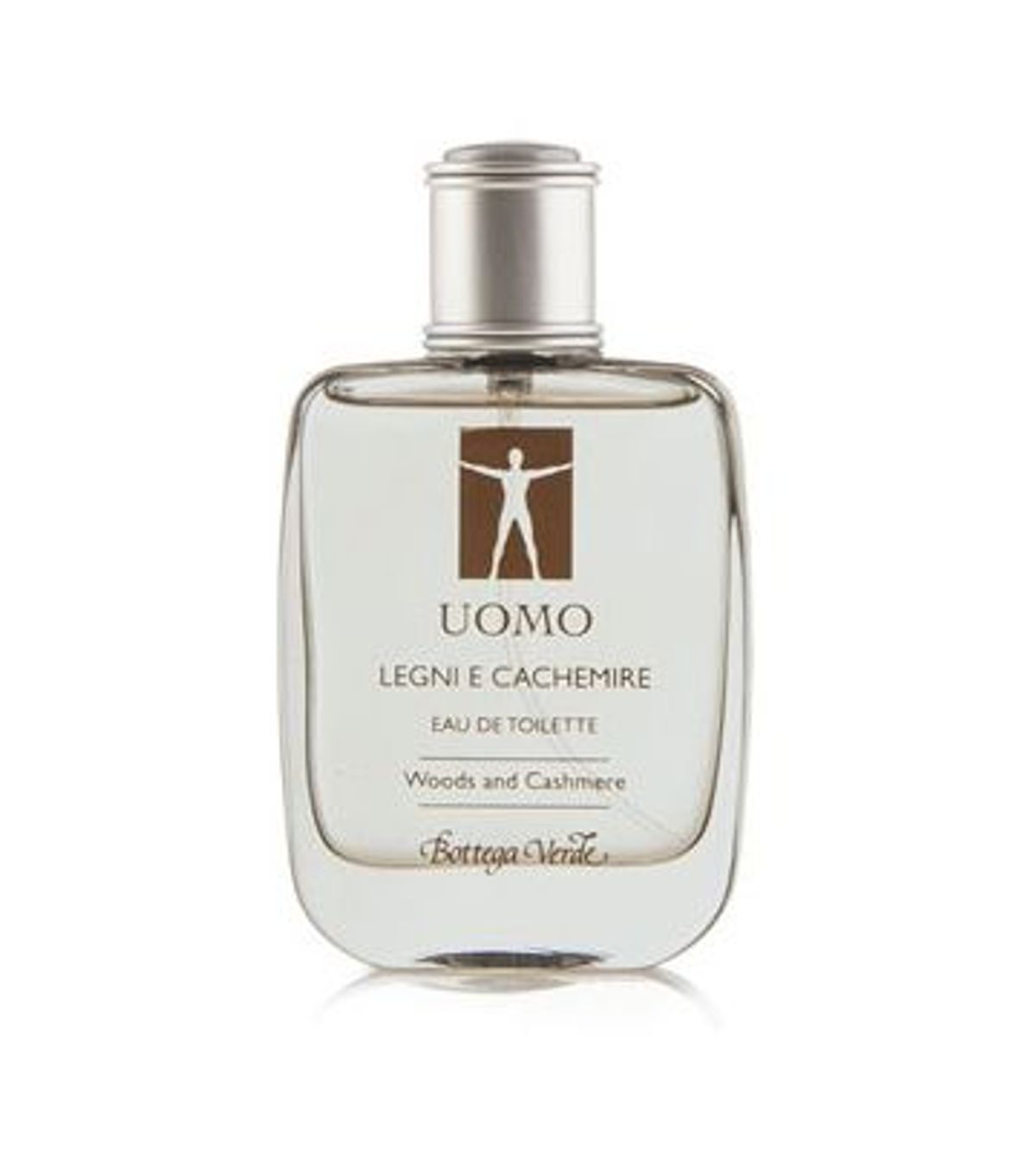 Uomo - Legni e Cachemire