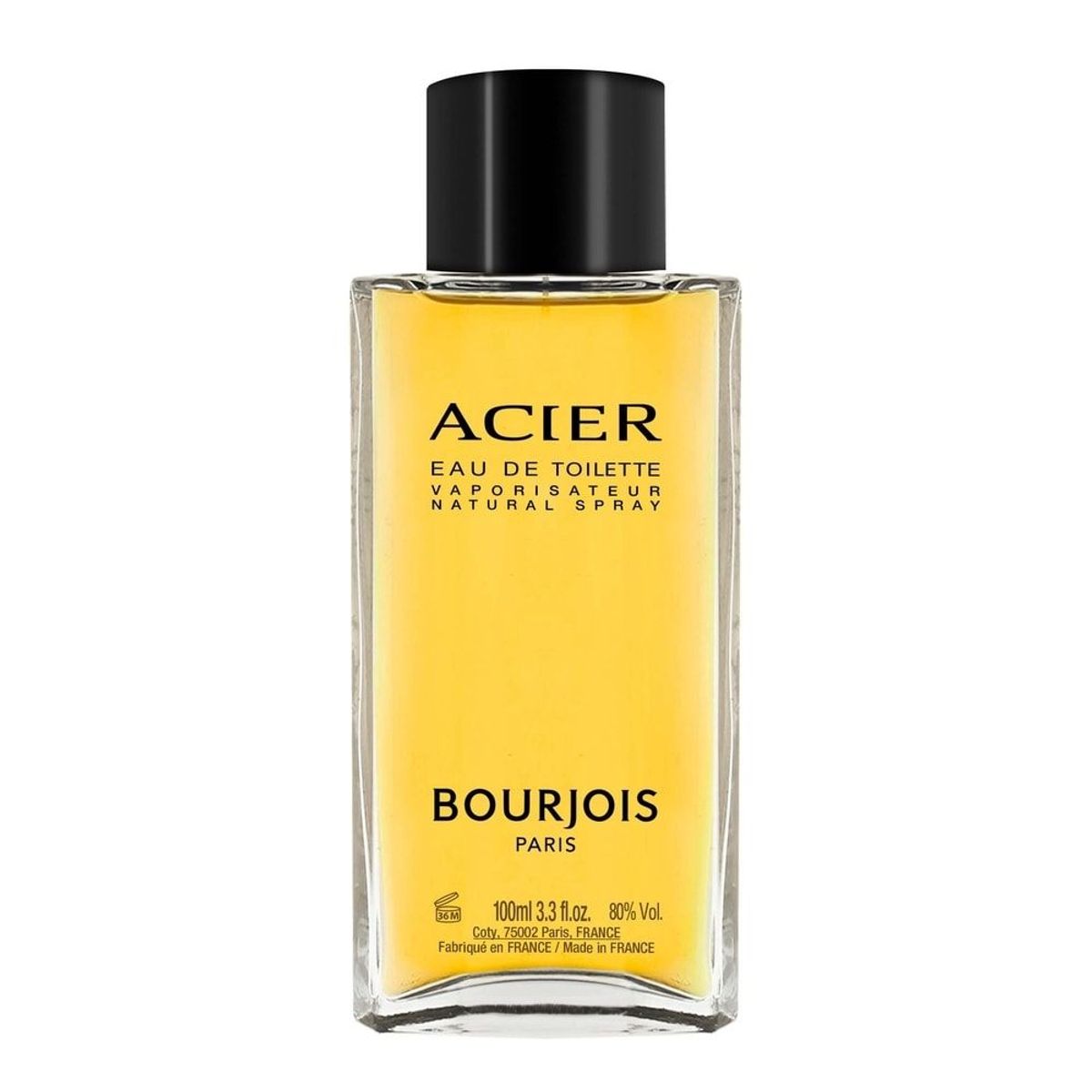Masculin Acier