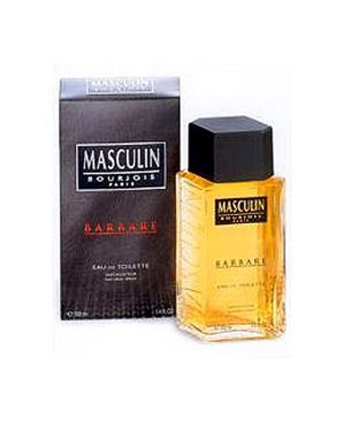 Masculin Barbare