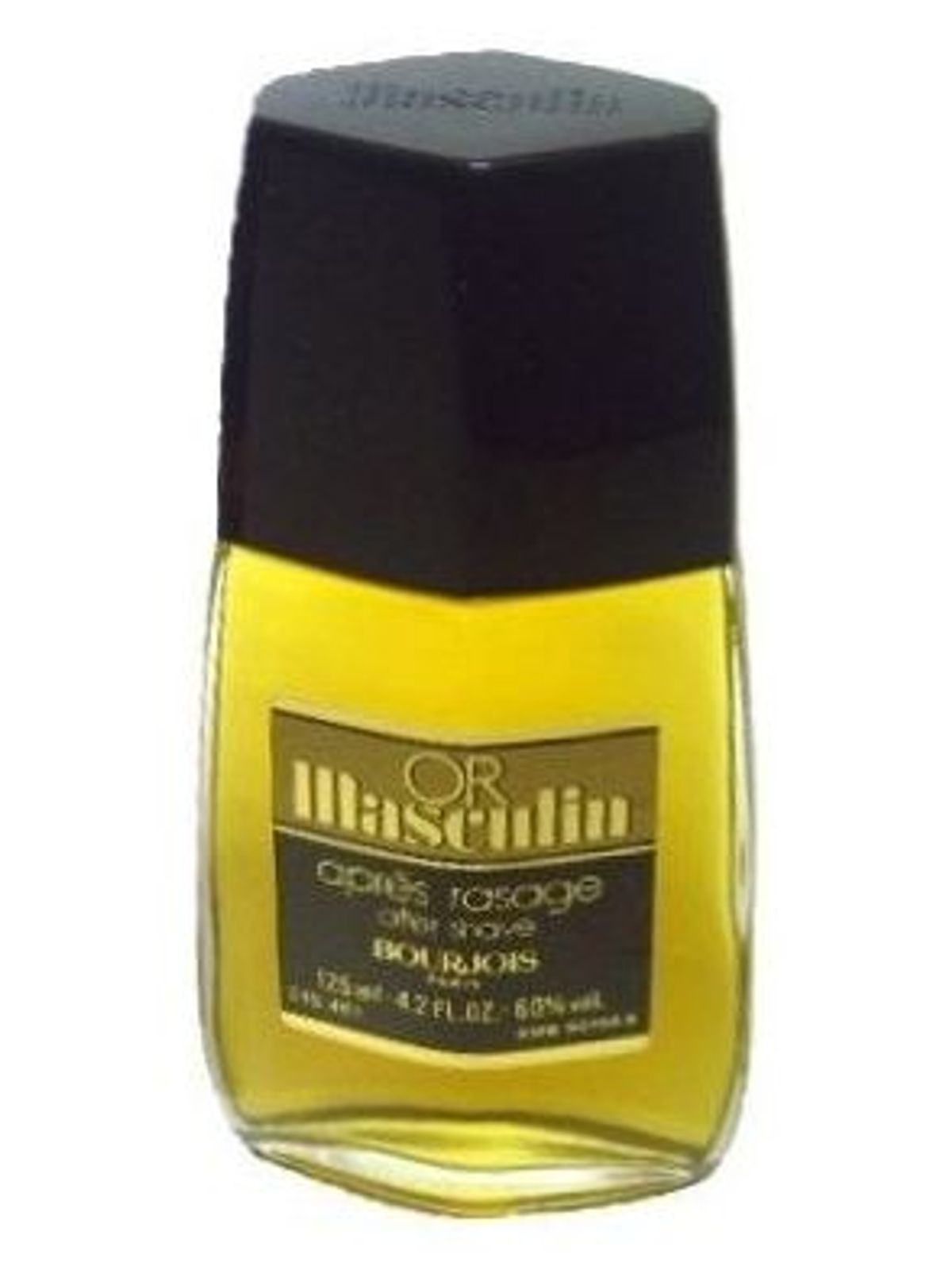 Or Masculin