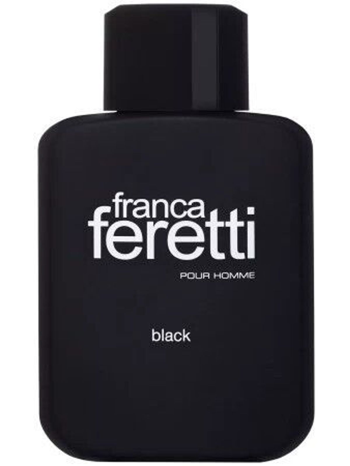Black pour homme