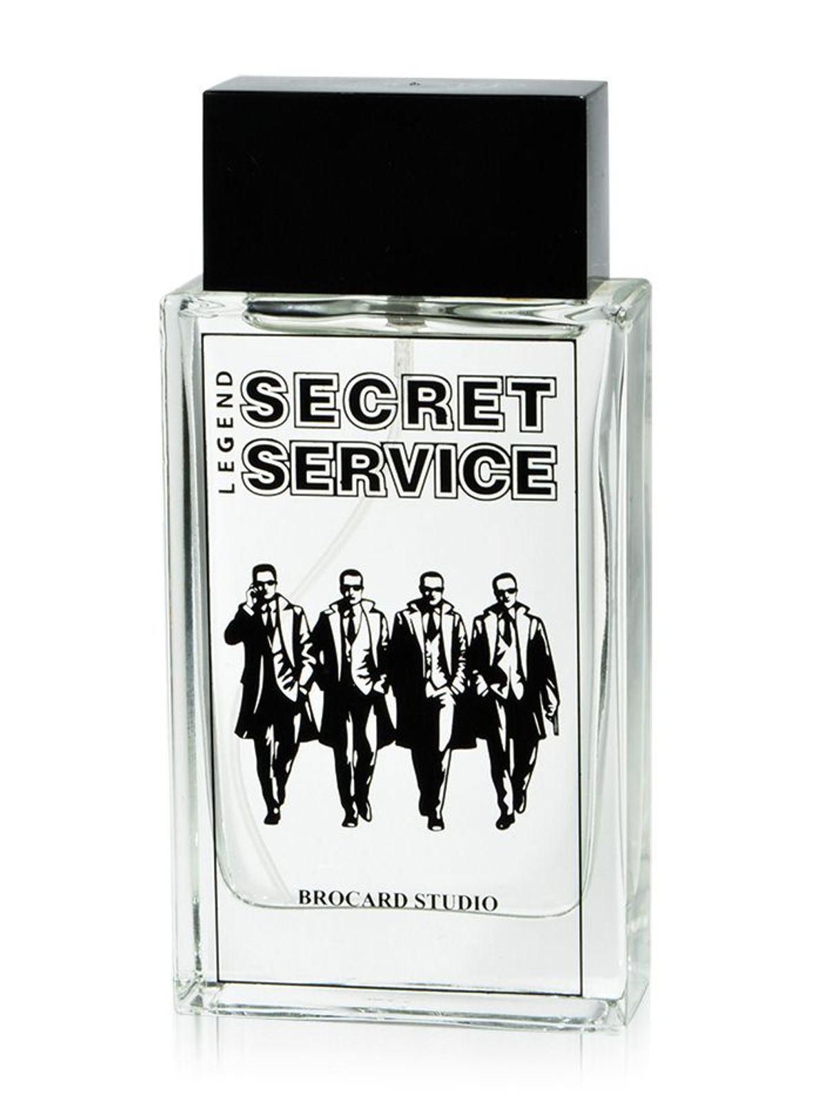 Secret Service Legend