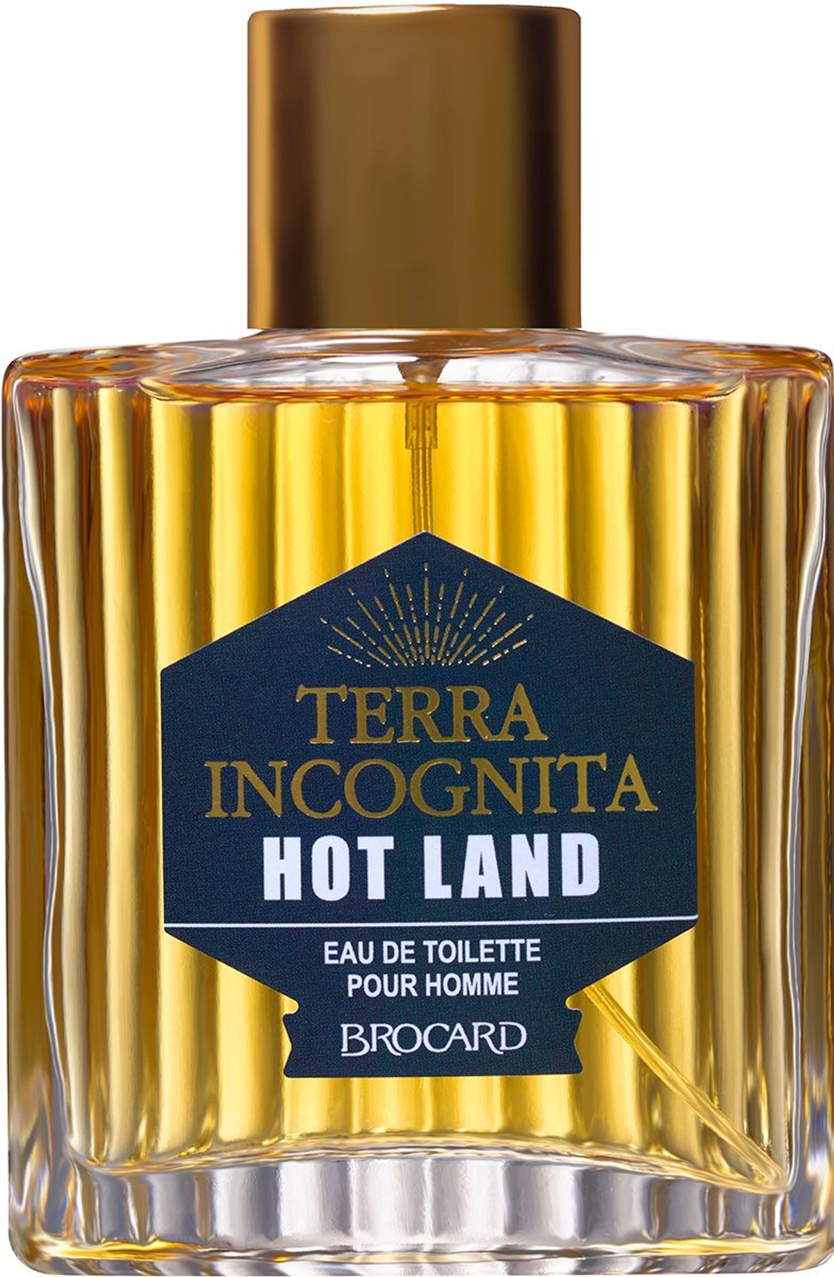 Terra Incognita Hot Land