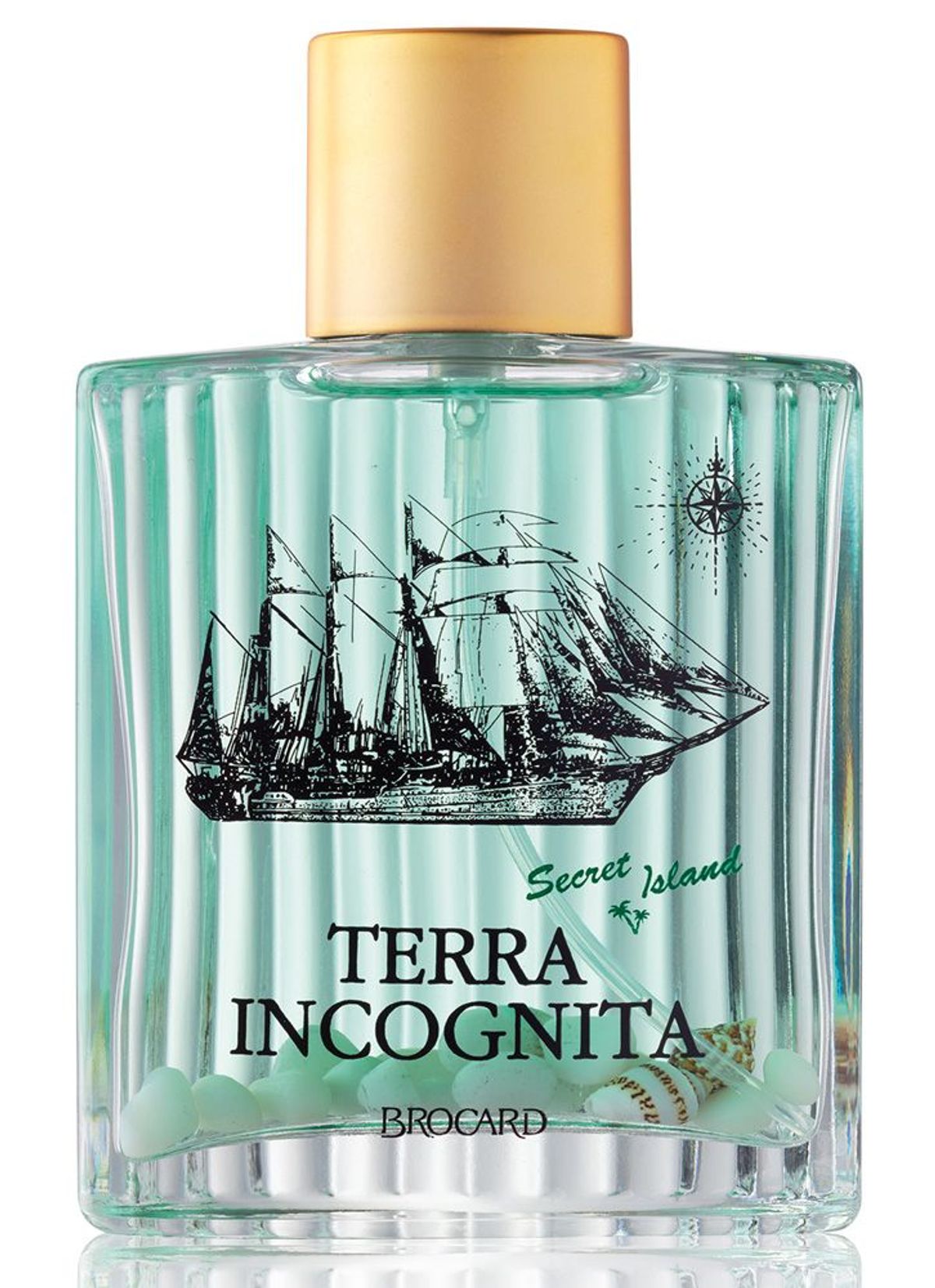 Terra Incognita Secret Island