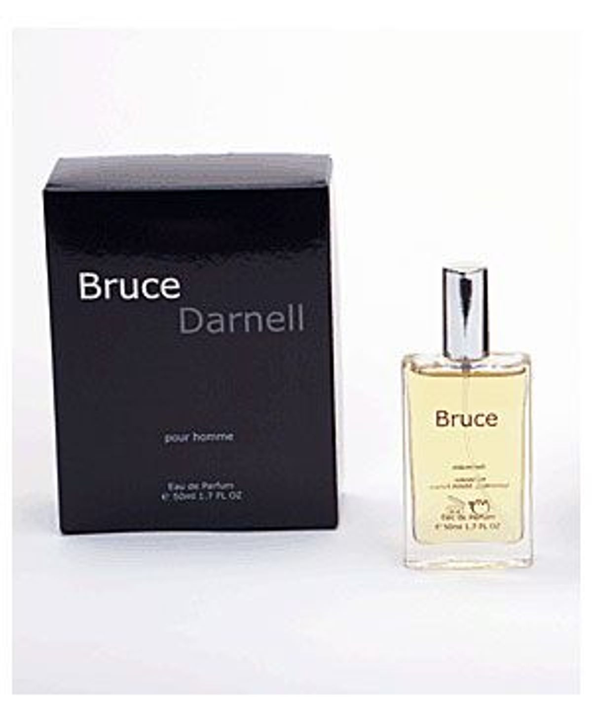 Bruce pour Homme