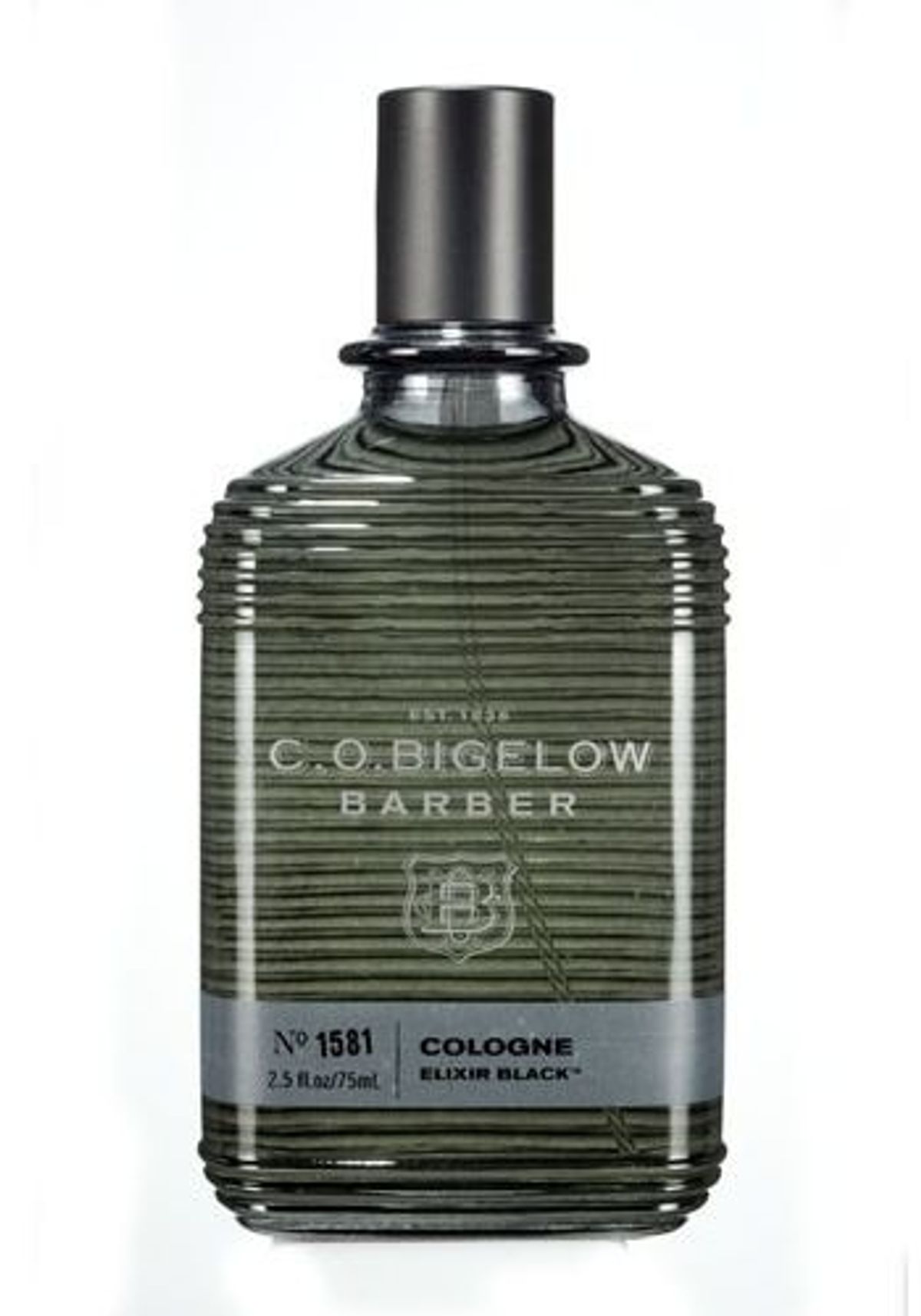 Barber Cologne Elixir Black