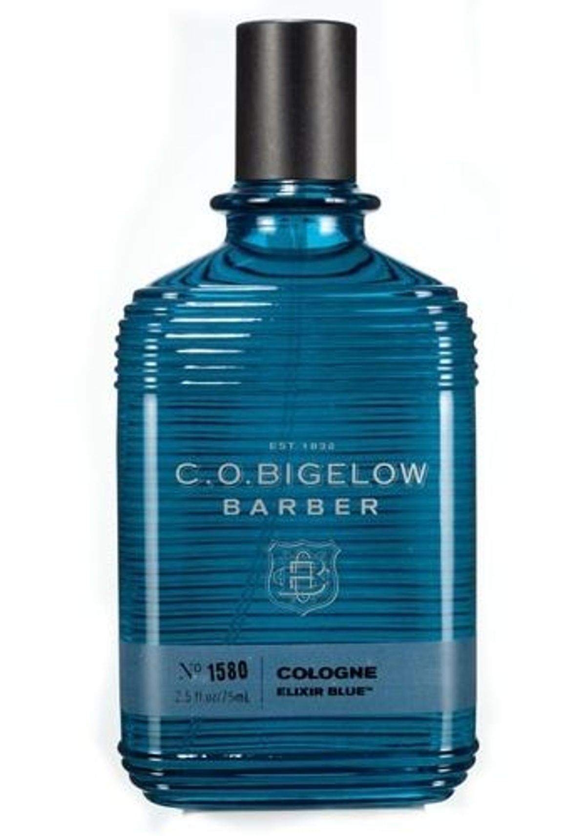 Barber Cologne Elixir Blue