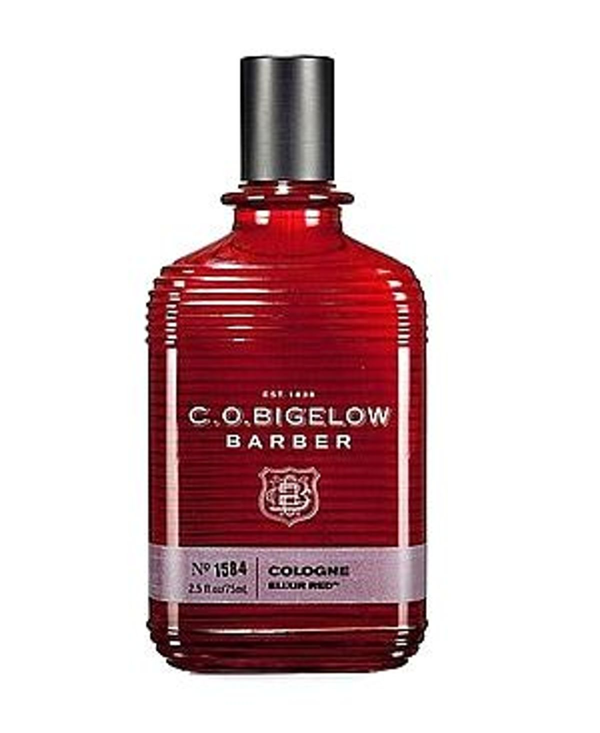 Barber Cologne Elixir Red