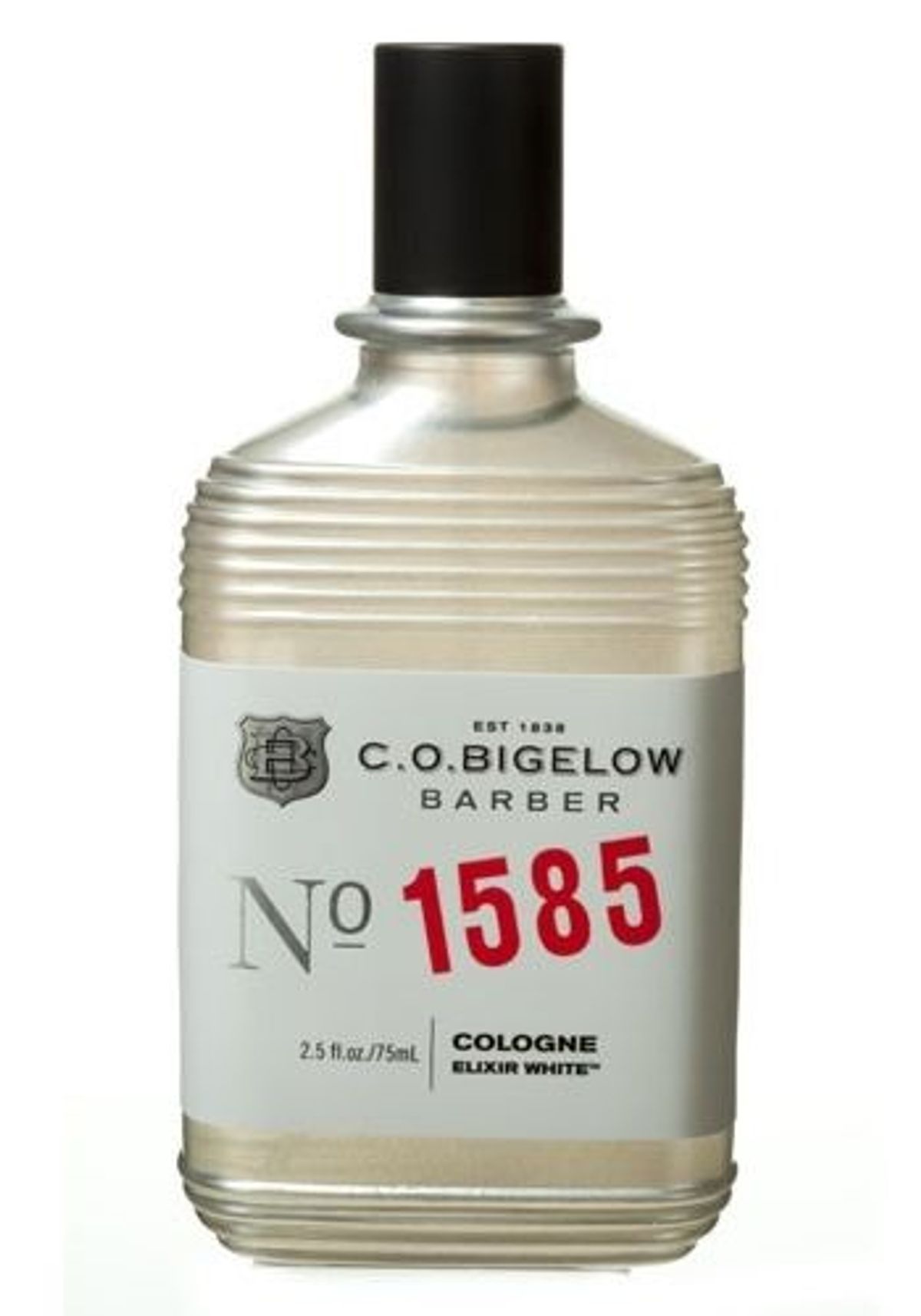 Barber Cologne Elixir White