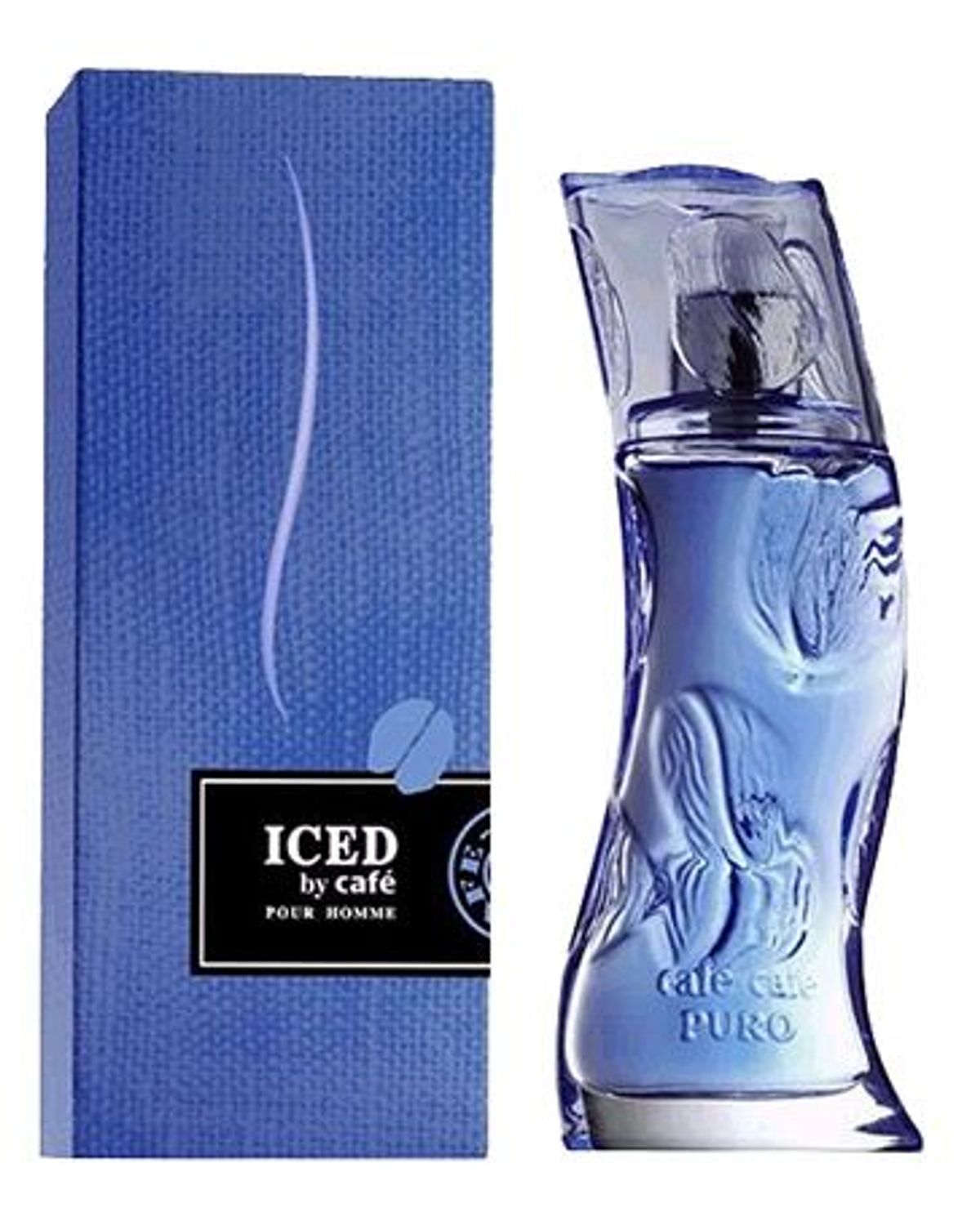 Cafe Iced Pour Homme