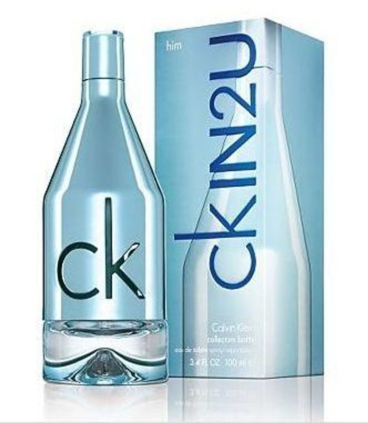 CK IN2U Him Collectables