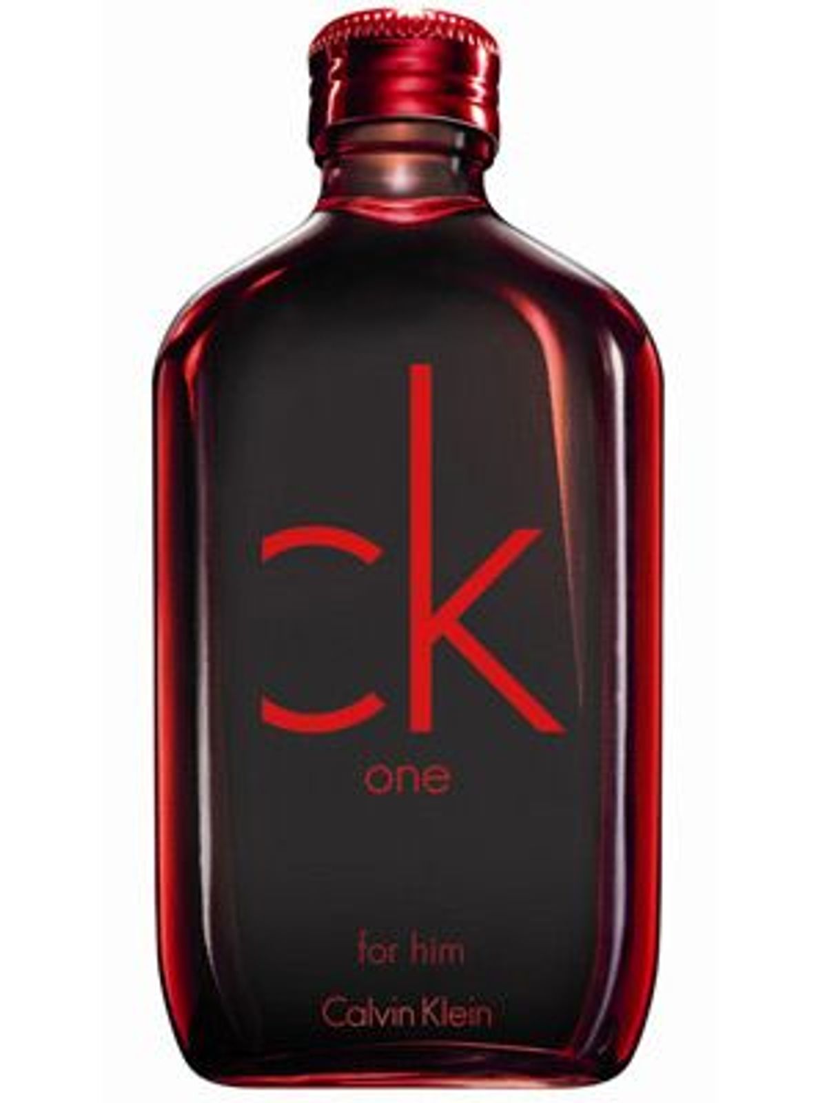 CK One Red Edition for Him
