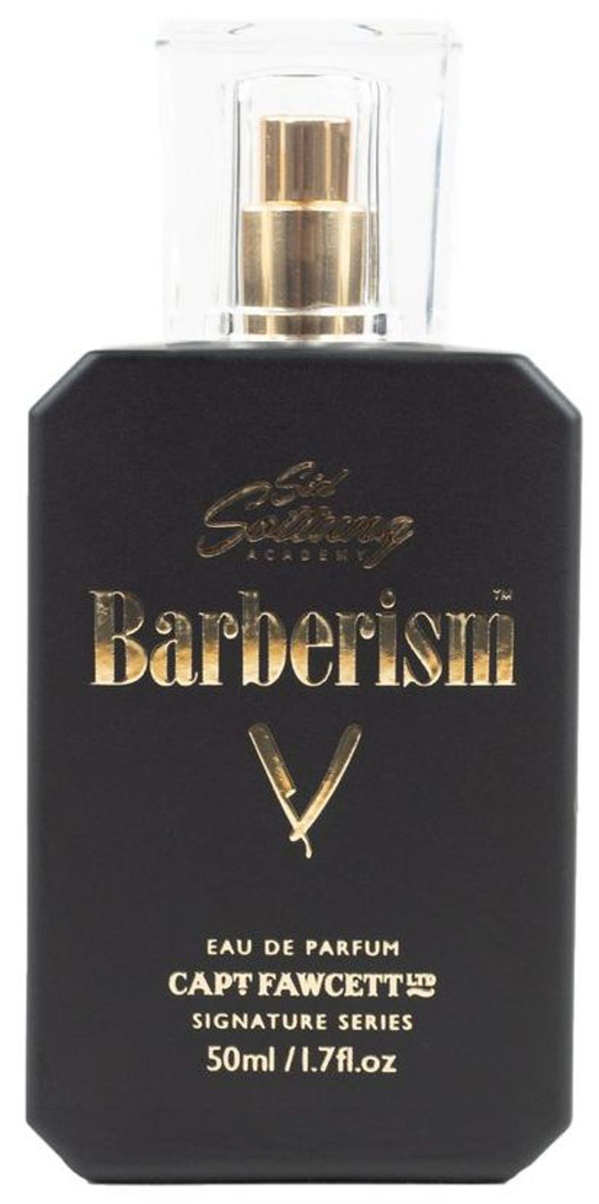 Sid Sottung Academy Barberism