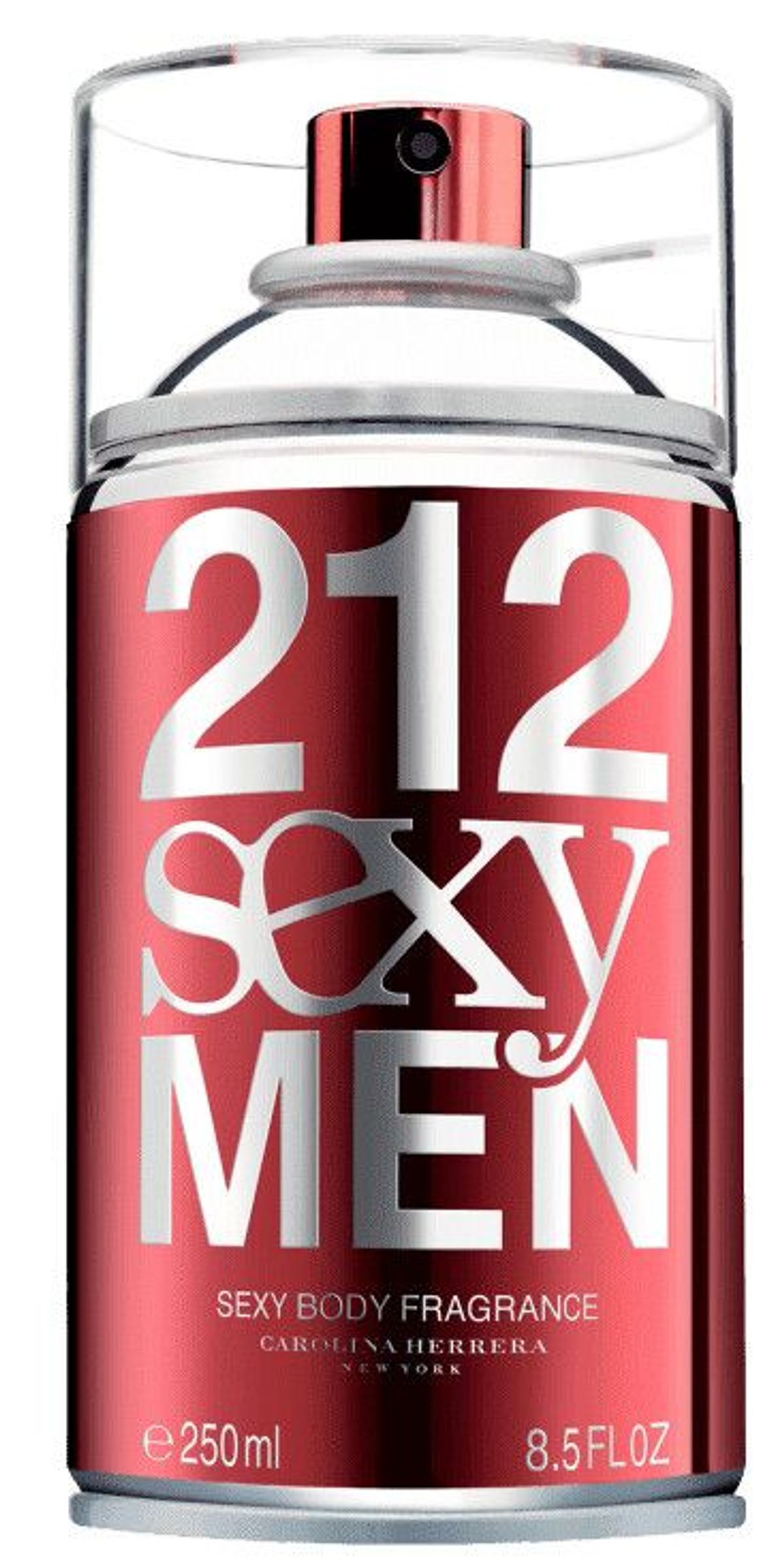 212 Sexy Men Body Spray