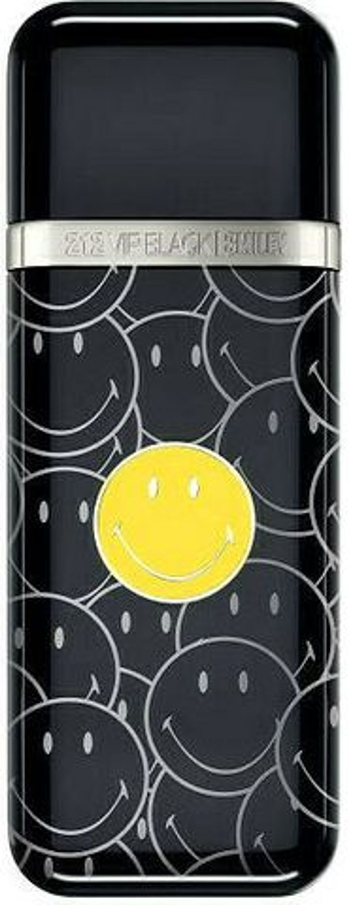 212 VIP Black Smiley