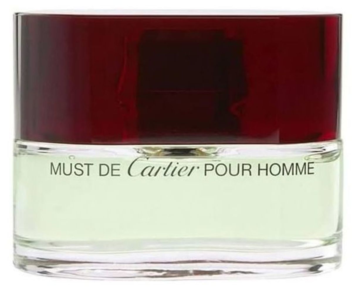 Must de Cartier Pour Homme