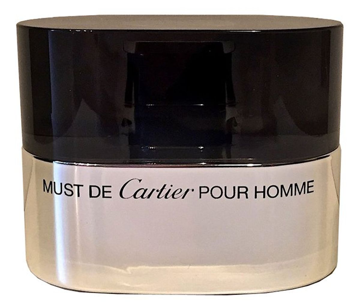 Must de Cartier Pour Homme Essence Edition Prestige