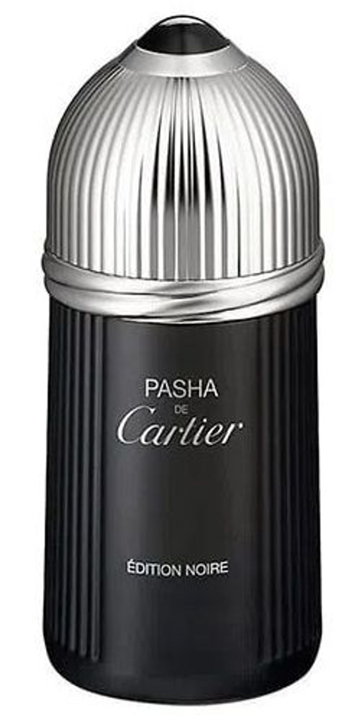 Pasha de Cartier Edition Noire