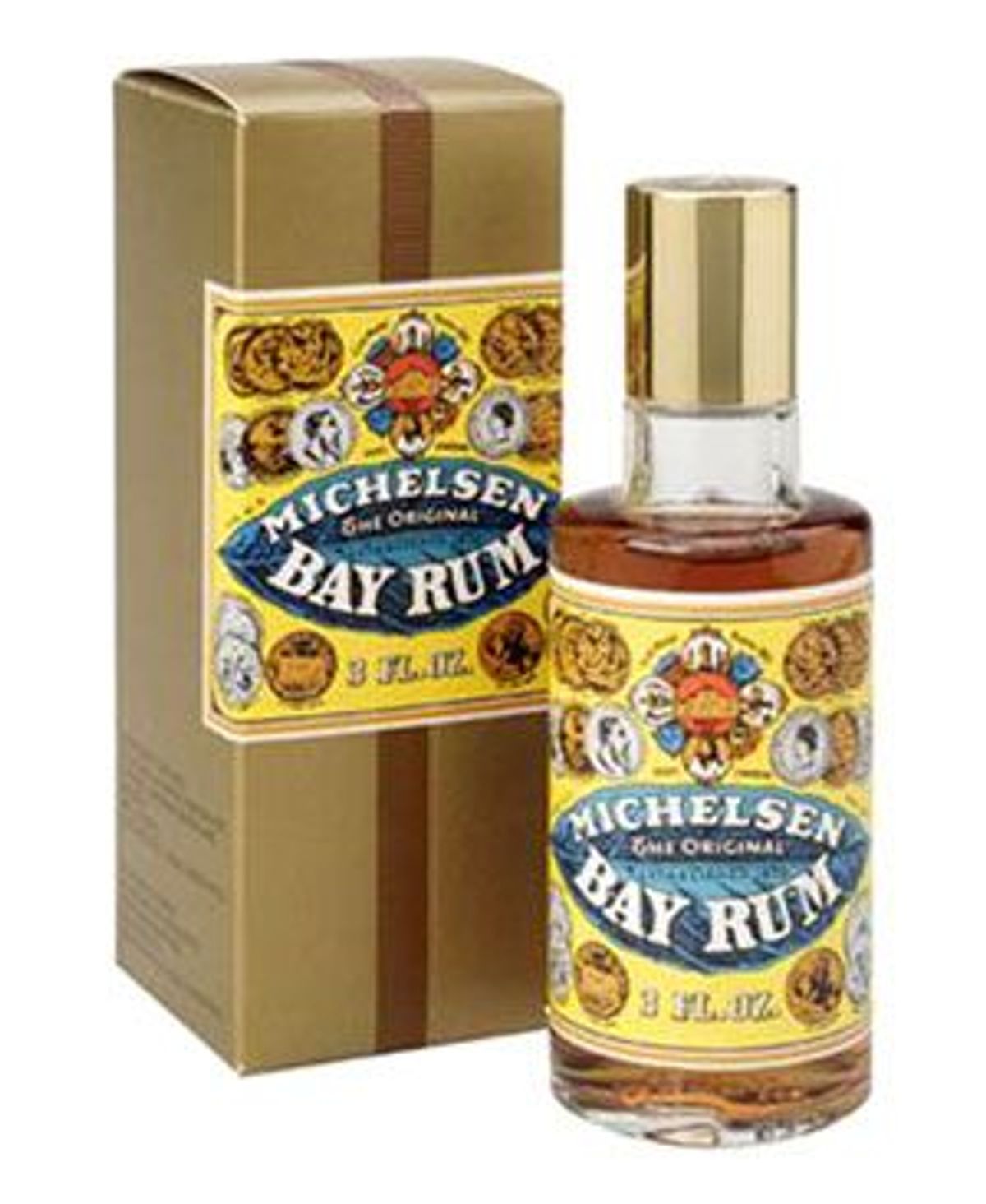 Michelsen's Bay Rum