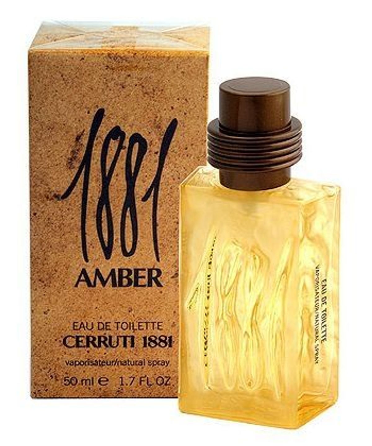 1881 Amber pour Homme