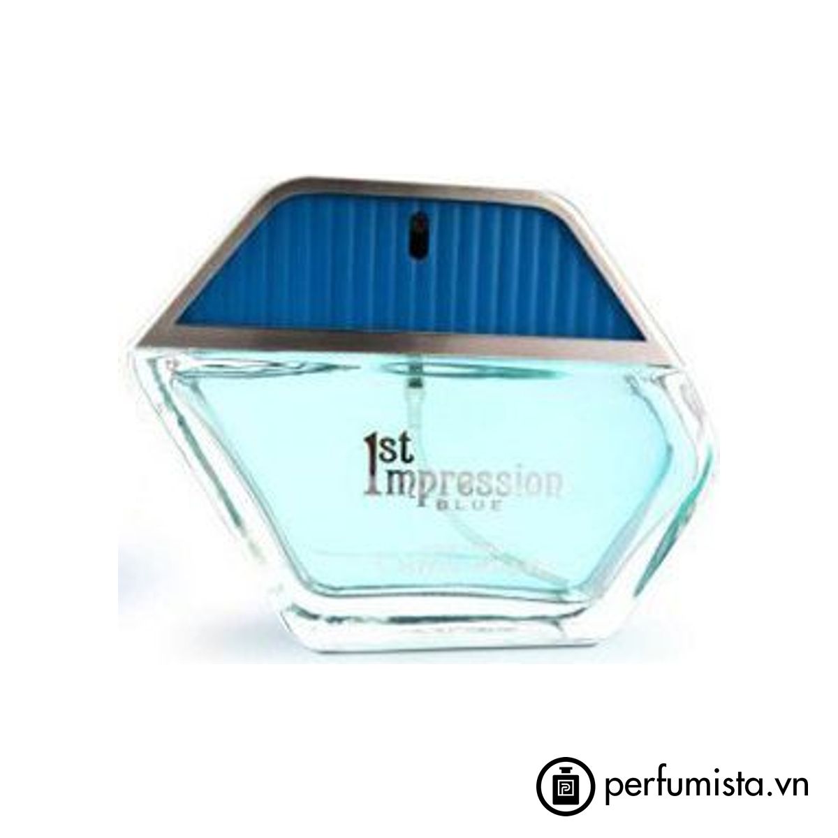 First Impression Blue