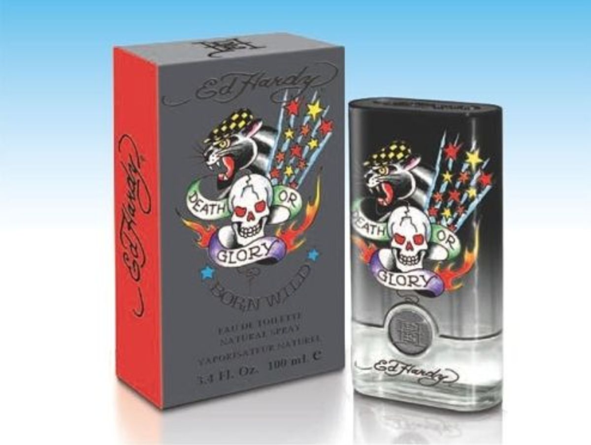 Ed Hardy Born Wild For Men