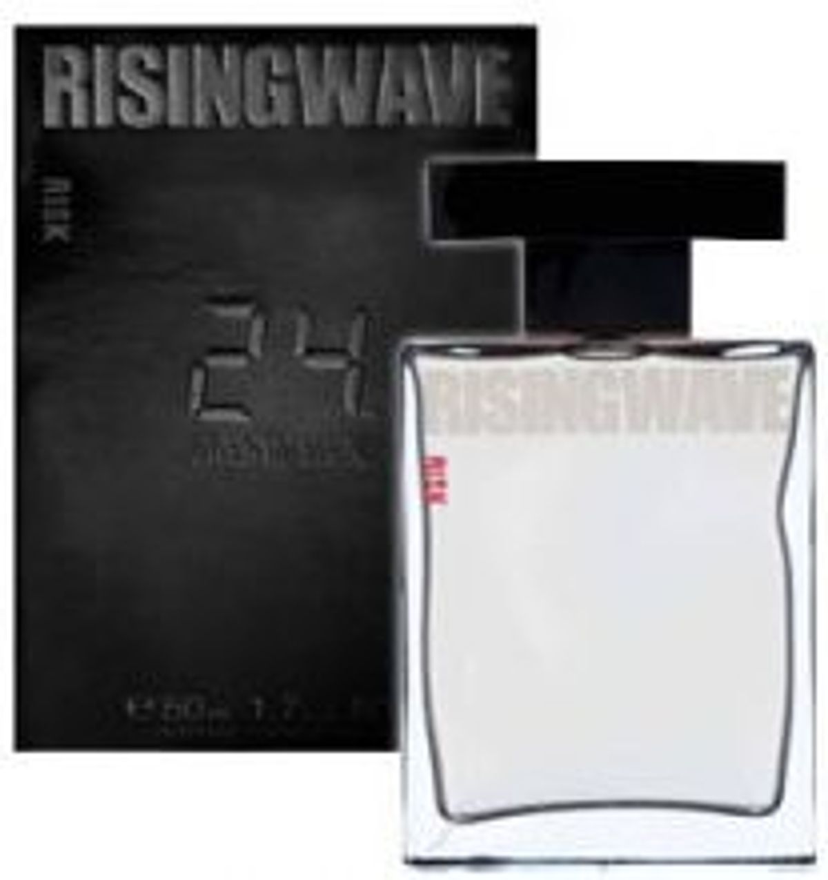 Rising Wave Black