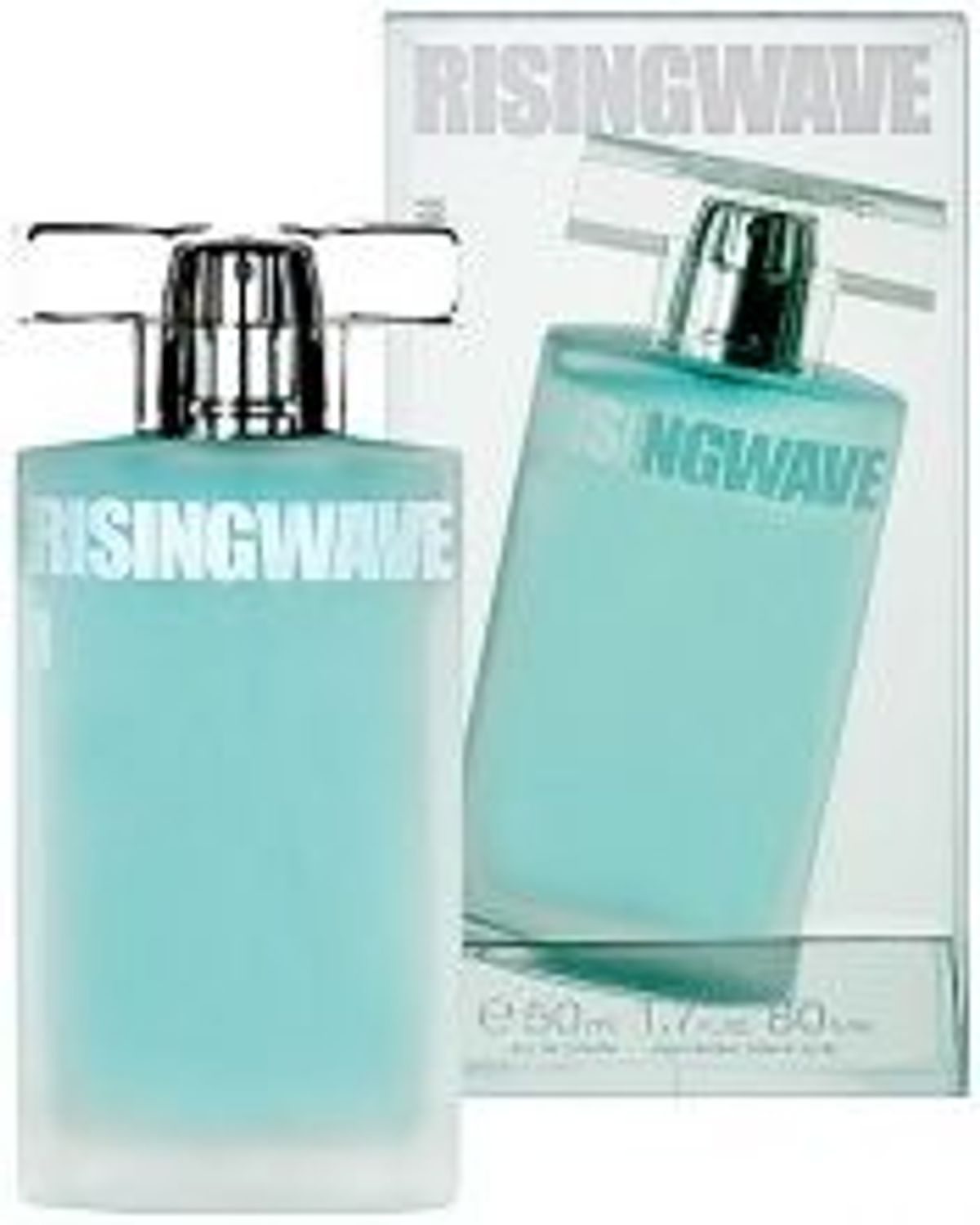 Rising Wave Clear Green