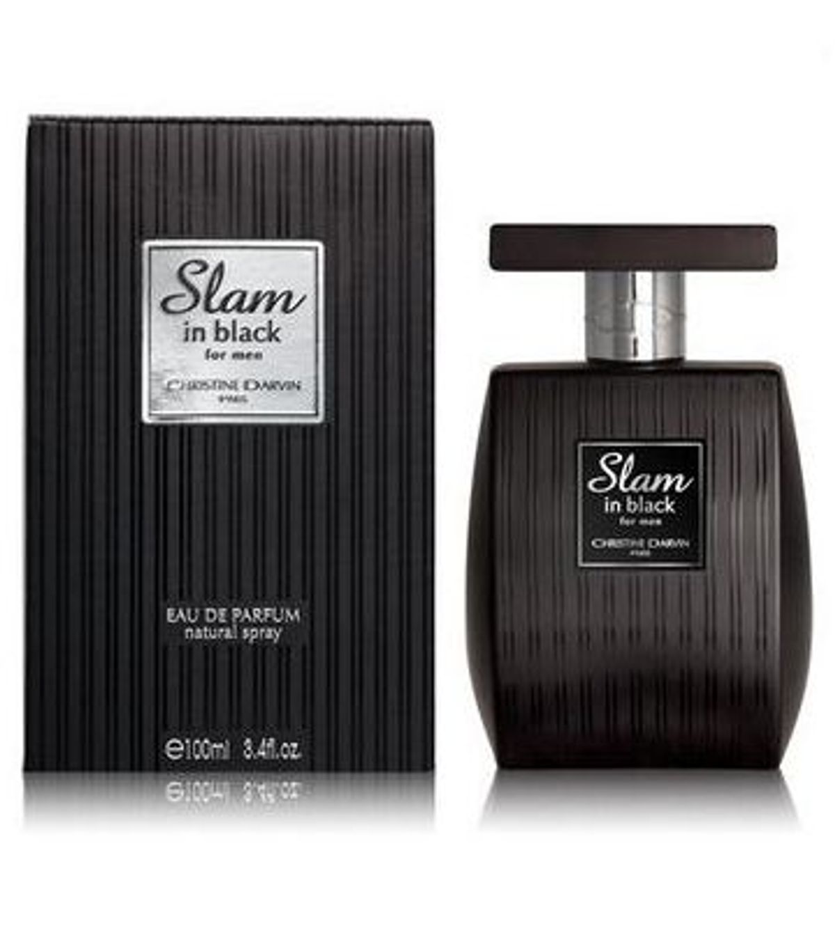 Slam in Black for men