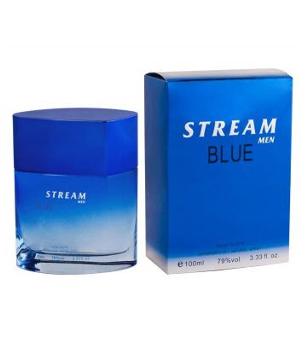 STREAM Blue