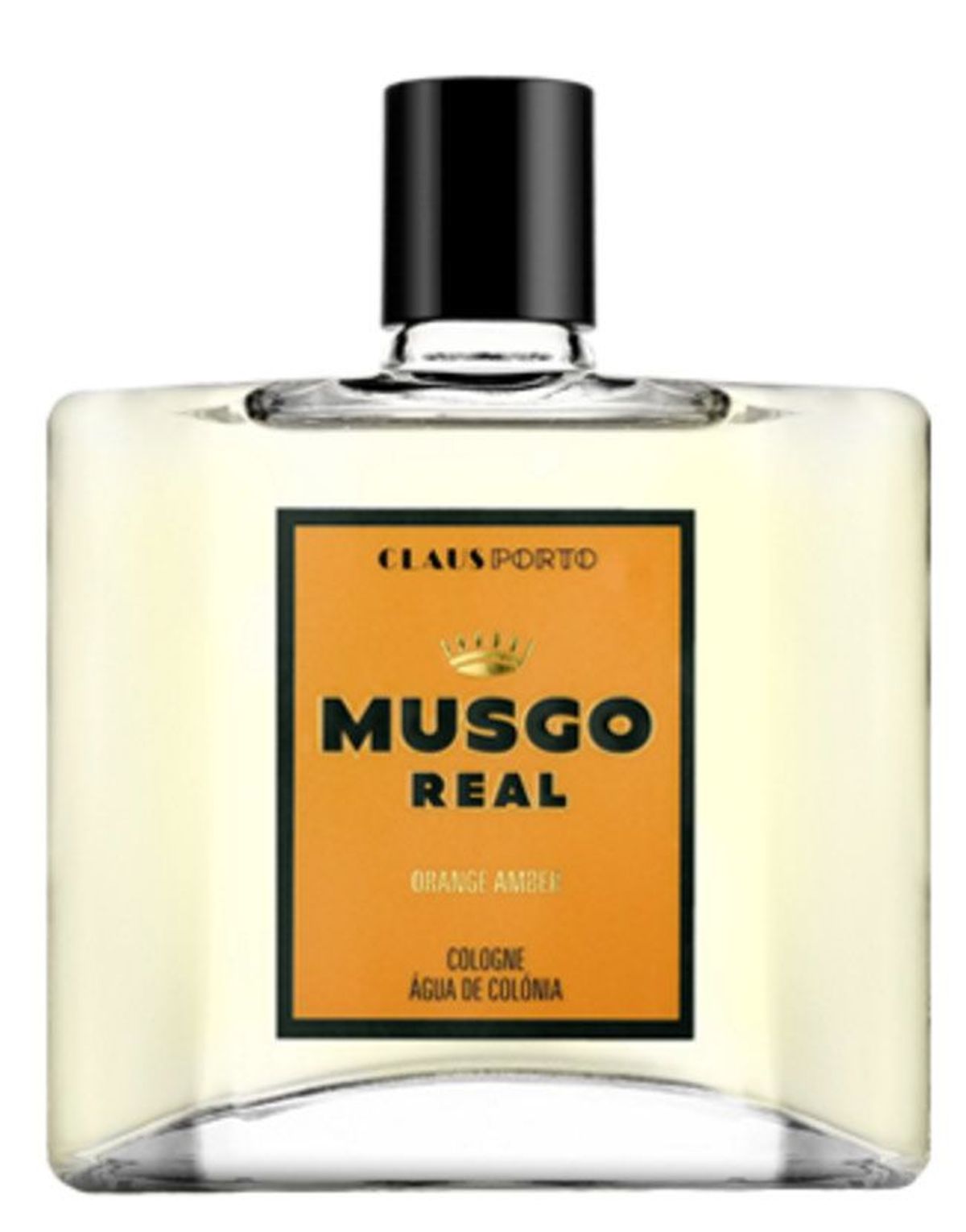 Musgo Real Agua de Colonia No.1 Orange Amber