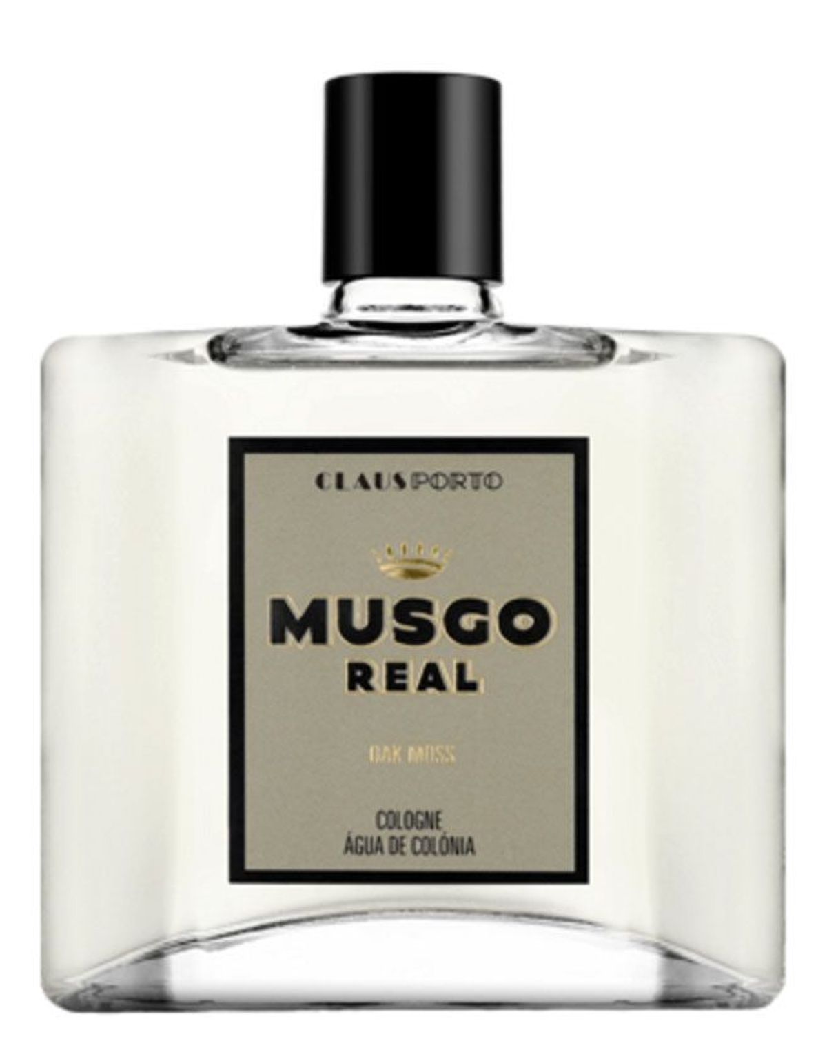 Musgo Real Agua de Colonia No.2 Oak Moss