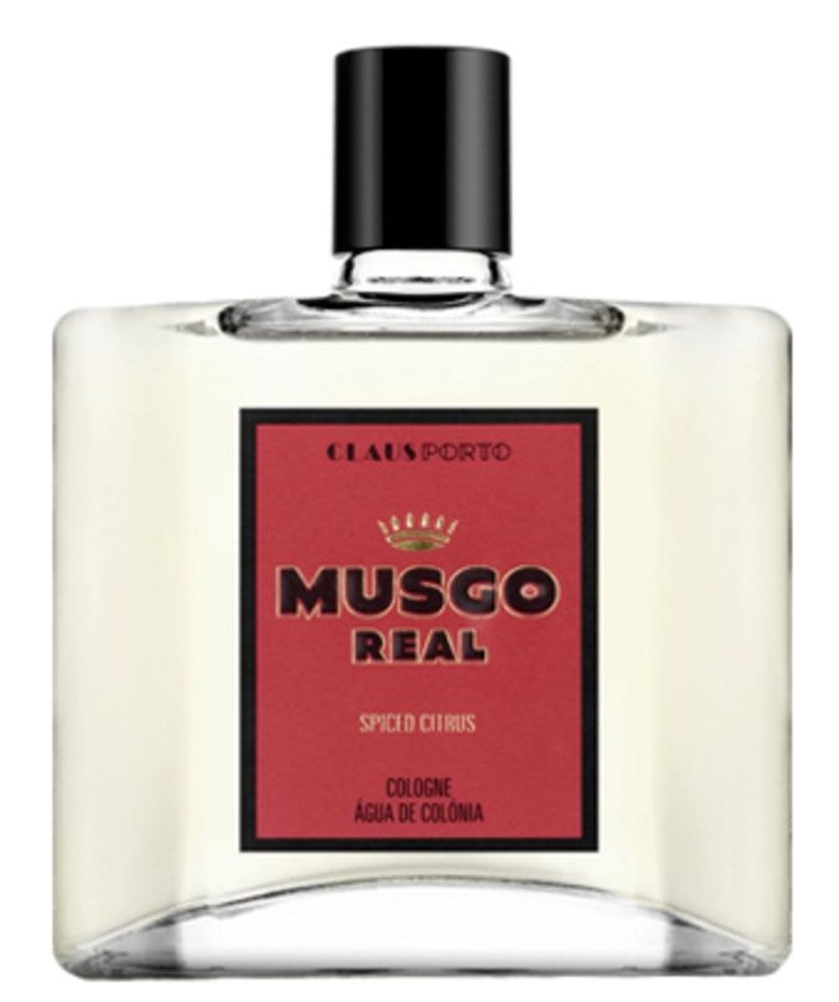 Musgo Real Agua de Colonia No.3 Spiced Citrus