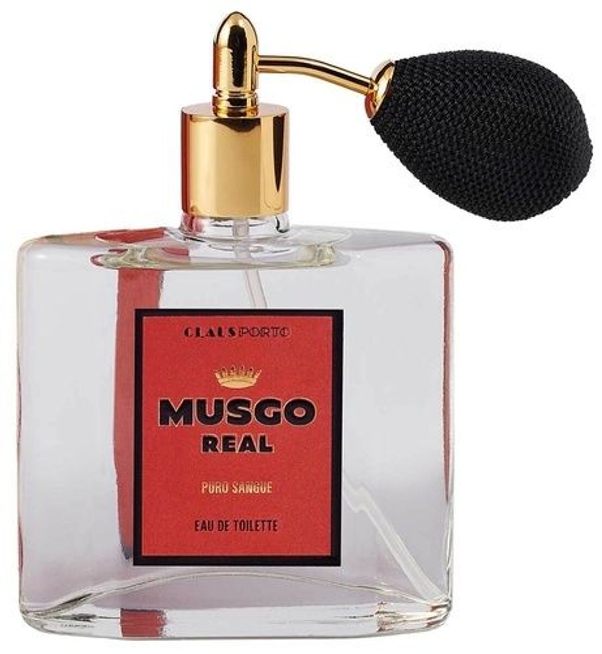 Musgo Real Puro Sangue
