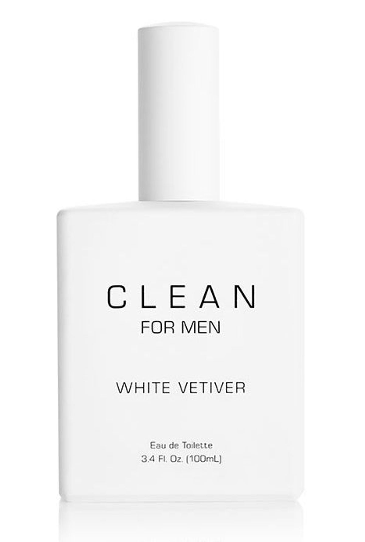 Clean For Men White Vetiver